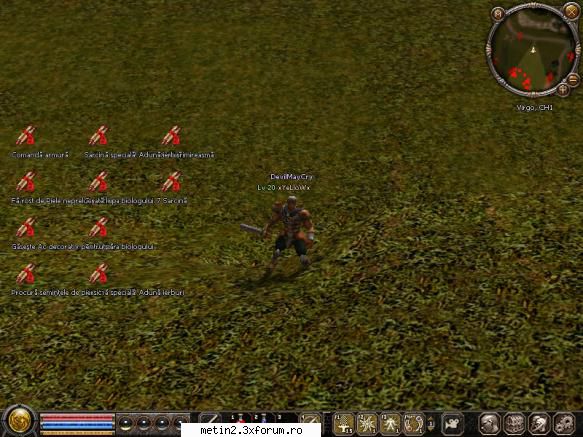 caracterul meu buna prezint caracterul meu :name: shinsoo (in pctiures pct (vreau fac sabiei