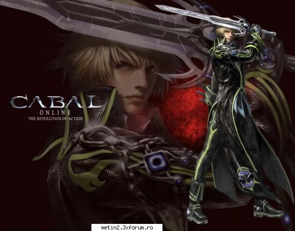 Cabal - Sergyu - Jocuri