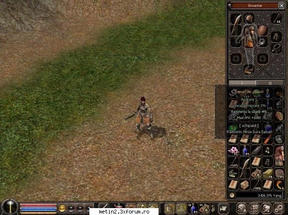 iti dau eu un cont de lv 30 daca vrei e un ninja pe lame iti arat o poza cumpar sura sau razboinic