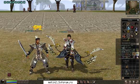 ExplosionFlameMT2 new server!!!! 24/24. - Va asteptam pe server!!! - Despre Metin 2
