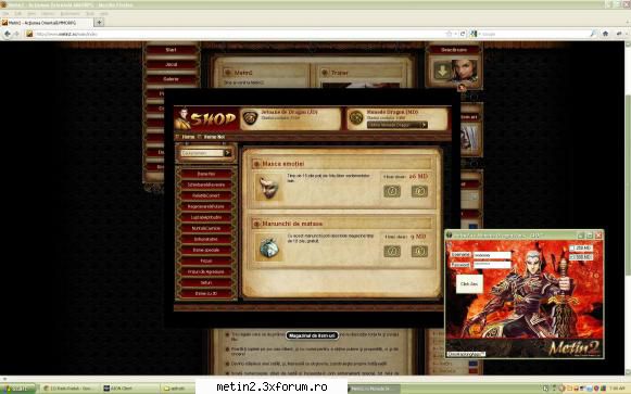 HACK METIN MONEDE Dragon - Acest hack este real:>! Eu unul am 5000 monezi de - Despre Metin 2