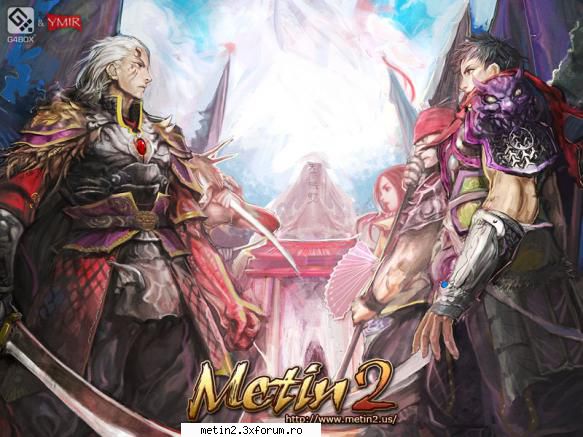 [HAMACHI]AlienMetin2 - Server privat Metin2-Carpineni1 cine intra primii - Despre Metin 2
