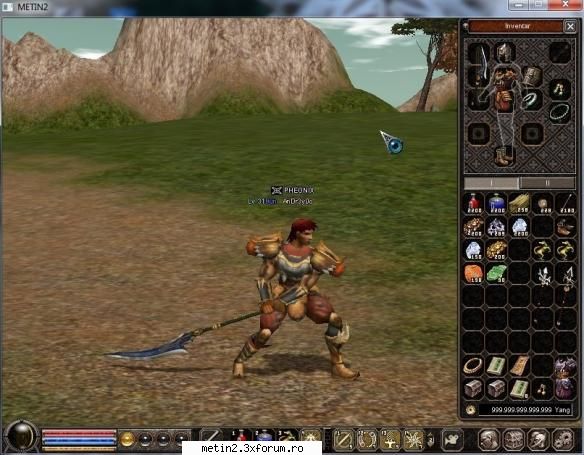 Mage :) - Asta pot sa fac shi yo fiti atenti kati yang am - Despre caracterul tau