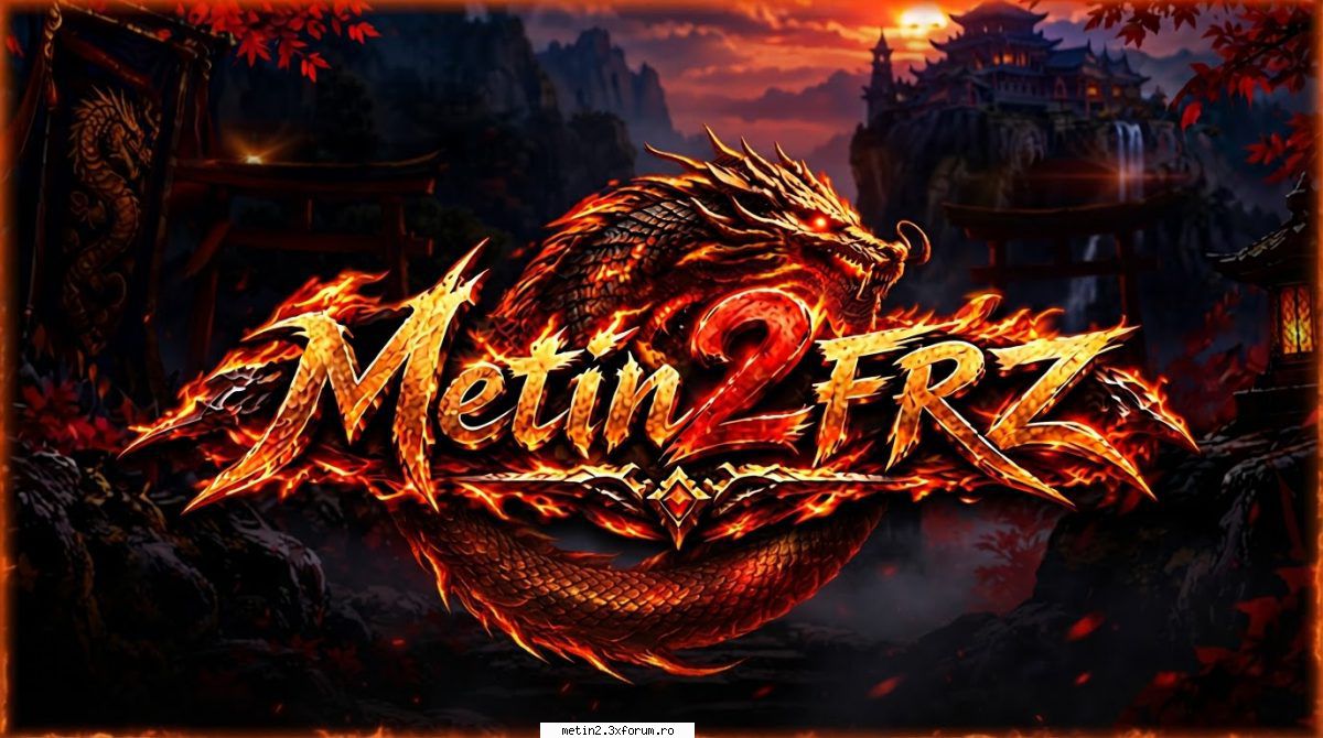 Metin2FRZ - ❌Metin2FRZ - REVENIREA ANILOR ❌ - Despre Metin 2