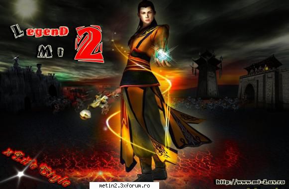 Metin2Legendar - zenax2020 - Despre Metin 2
