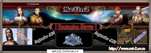 Metin2Legendar - zenax2020 - Despre Metin 2