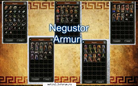 Metin2 Global PVM_EASY - Numele serverului: Metin2 Global Canale deschise - Despre Metin 2