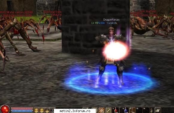 Metin2gx - hydragabyrada - VAND ACOUNT