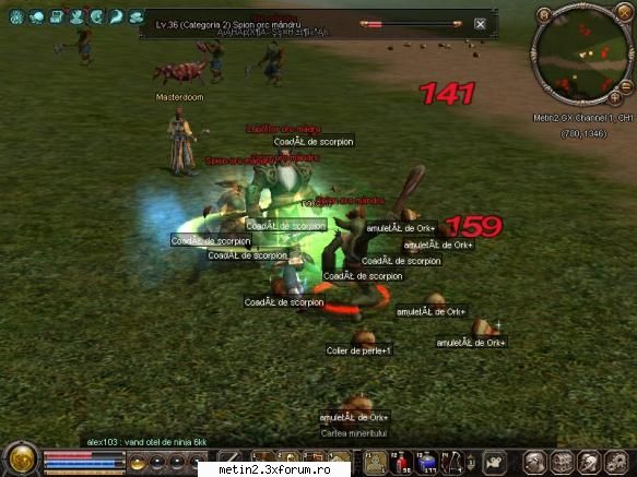 acum vand cont de gm lv 99 vreau un cont pe metin2ro eu sunt pe gx cine vrea :nod:  :cool: metin2gx