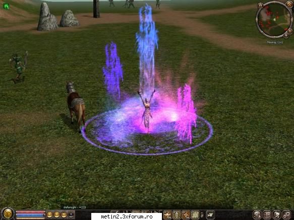 mea de pe metin2 uk :)
nume: 55
guild: xiii
rank: roar m10 
shooting dragon m8
flying talisman 2