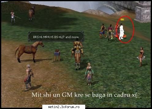 Mitsura :X (Shaman,Metin2UK) - Mitsura - Despre caracterul tau