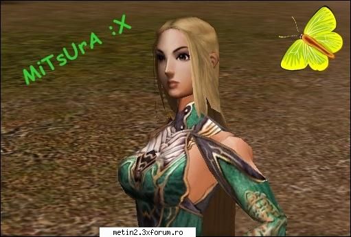 mitsura :x