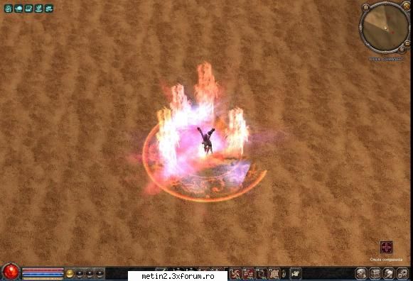 Mitsura :X (Shaman,Metin2UK) - Buna shamanitza...am si eu una de nivel 42 tot in - Despre caracterul tau
