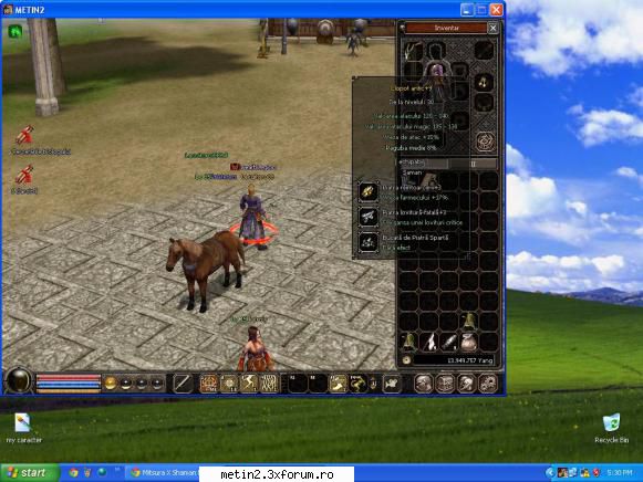 a am m3 pe leac momentan:p mitsura :x