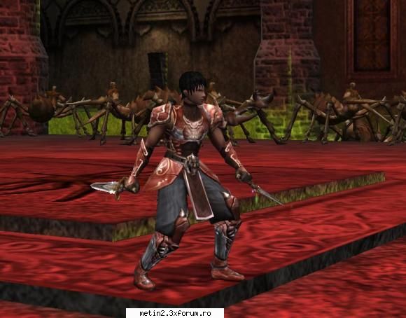 PhantomSin (Assasin Dagger) - Bag niste poze cu el - Despre caracterul tau