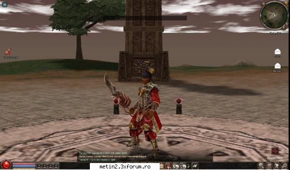 Razboinic Lvl 75 - Xod - Despre caracterul tau