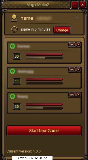 [Release]mmetin2 is released [FREE] - magicmetin2.com = mmetin2.net Skype: magicmetin2 - Despre Metin 2