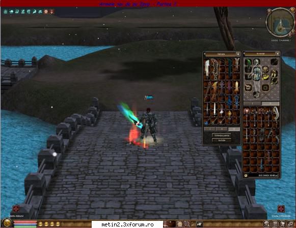 Server Hamachi - Metin2-Burn-pvp Nume Server: Burn-Mt2 Server - Intrebari