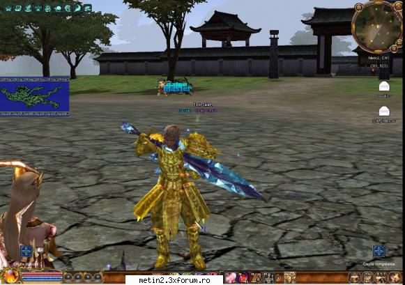 Server Hamachi - OWN !!! Va invitam pe metinul nostru!!! server - Intrebari