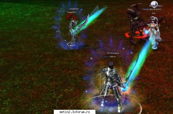 Server Nou Metin2 - Daca va trebuie server privat jucati pe asta Nu - Despre Metin 2