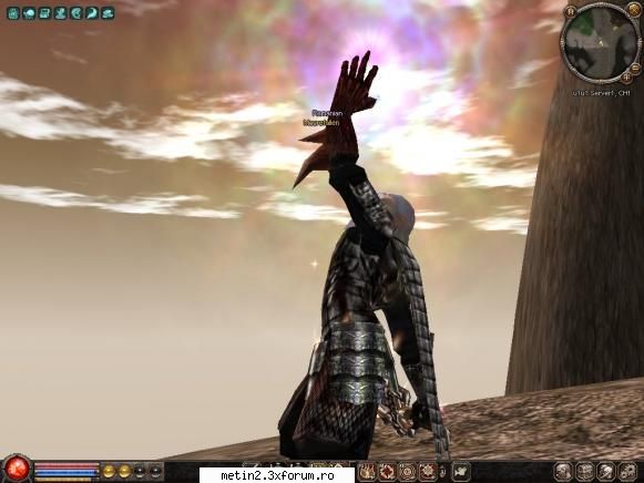 sall ! ignul meu este si joc pe serverul 2 u1u1 , regatul albastru . sunt sura bm si am level 98