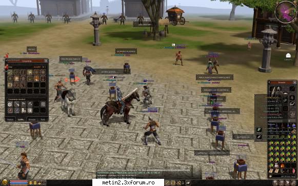 Vand cont SUPER - Vand cont pe Metin2 RO, server Draco, regatul - VAND ACOUNT
