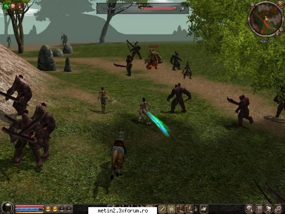 ~ork batut de 3 ori de 2 ori cu ajutor si 1 data cazut din lada armura de aur de lvl 54  :zzz: )