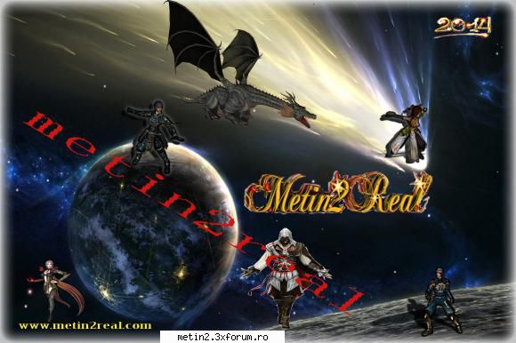 http://www.metin2real.com/index.php - PvM-PvP level maxim 250 Itm Noi,Mobi noi,Mape - Jocuri