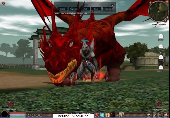 metin2 private server romania constanta - Naytron - Despre Metin 2