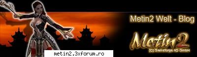 metinul meu - Un nou server ScrollMt2 Este prin hamachi Adrese - Despre Metin 2