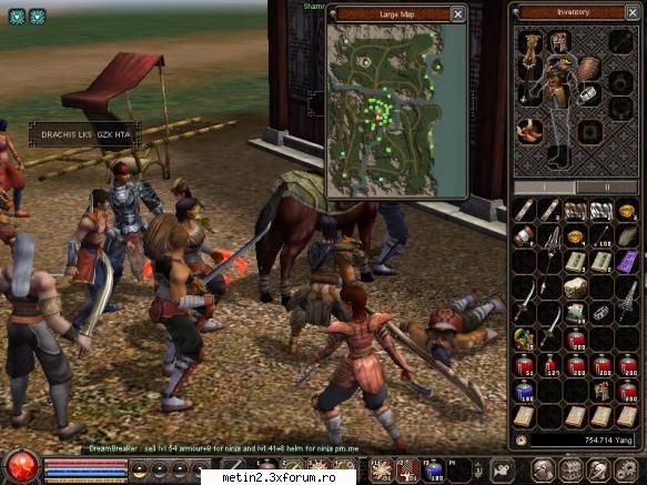 my body warrior - asta e carcaterul meu,perfect si simplu lvl 73 - Despre caracterul tau