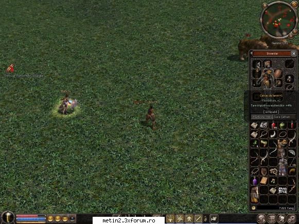 razboinicu meu:d