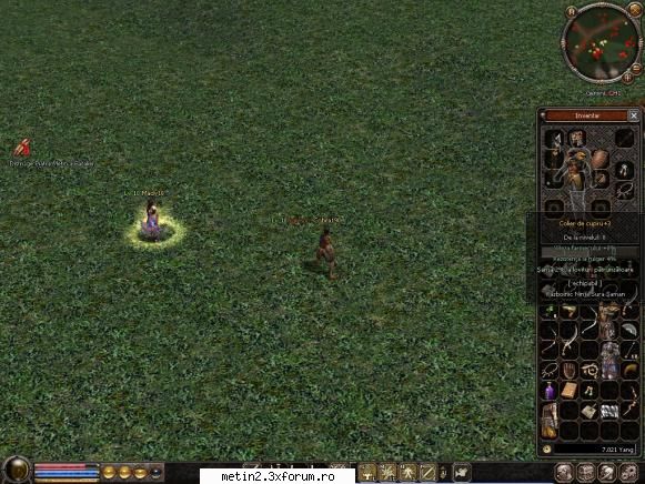 razboinicu meu:d