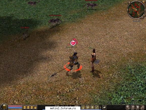 razboinicu meu:d