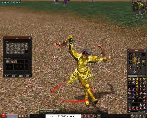 server privat - noul meu caracter - Intrebari