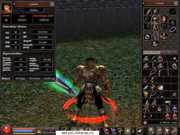 super tare.. - metin bestial ;) - Despre Metin 2
