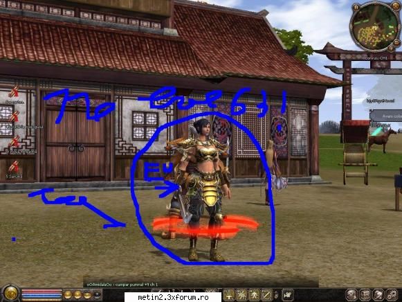 uitativa la mn - am lvl 63 si sunt fata :(( - Despre caracterul tau