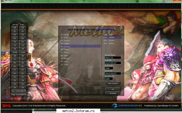 v4a mod (functional) - Download : Versiunea este cea mai noua ,are in - Despre Metin 2