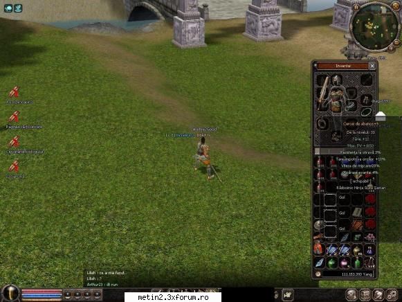 mentalu meu lvl 51 full+9 ;x
lvl 51,mental, servar 84 vit
4 int
90 str
4 corp rezistent: m6
atacu